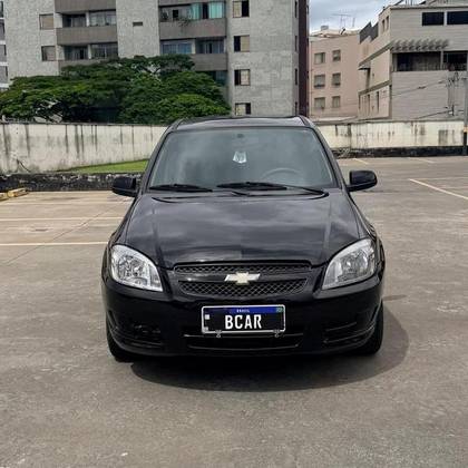 CHEVROLET CELTA 1.0 MPFI LT 8V FLEX 4P MANUAL